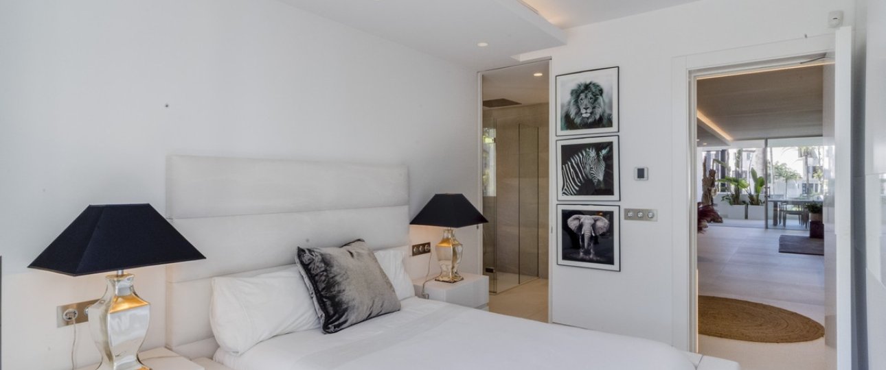 Resale - apartment - Marbella - The Golden Mile