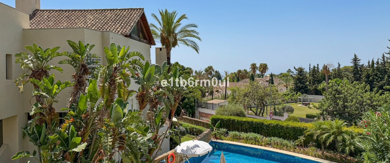 Resale - apartment - Marbella - The Golden Mile