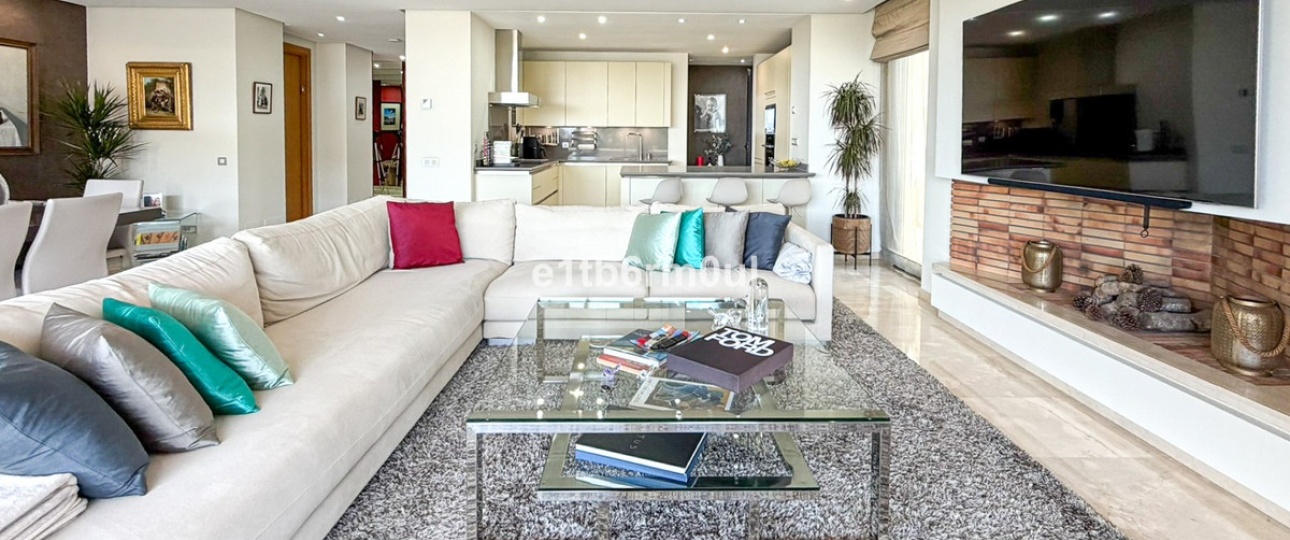 Resale - apartment - Marbella - The Golden Mile