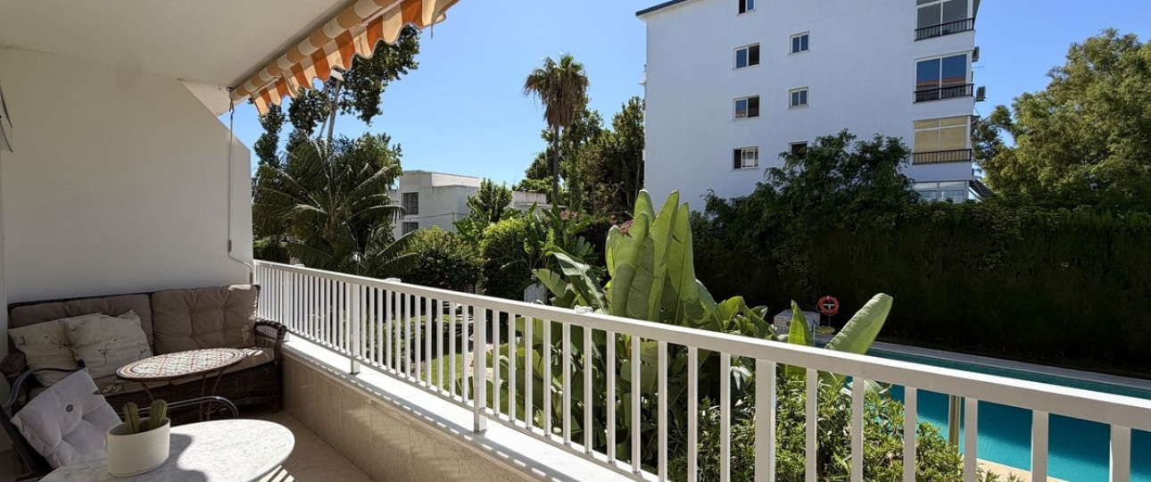 Resale - apartment - Marbella - The Golden Mile