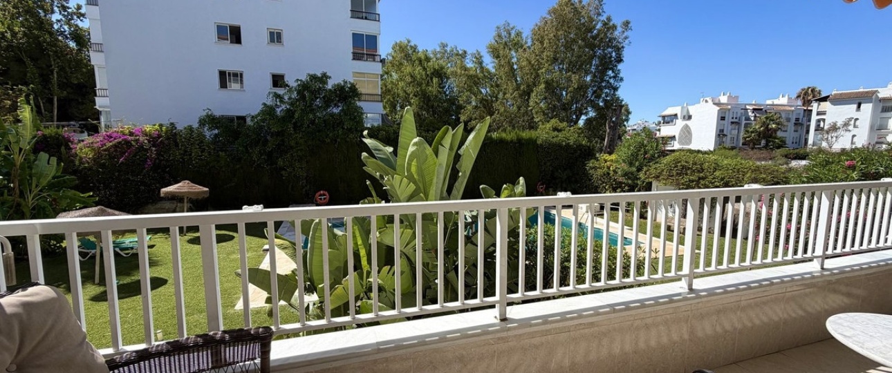 Resale - apartment - Marbella - The Golden Mile