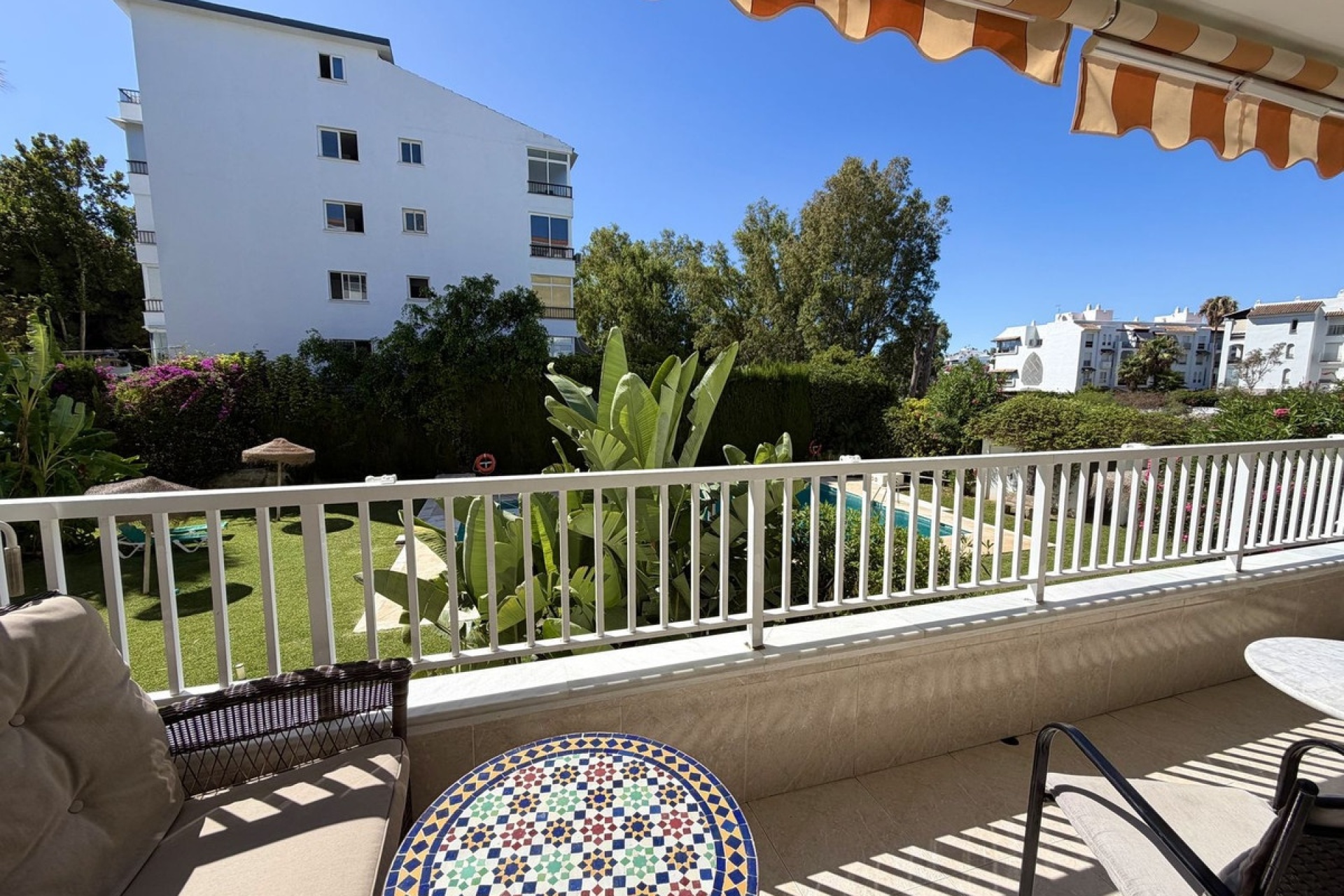 Resale - apartment - Marbella - The Golden Mile