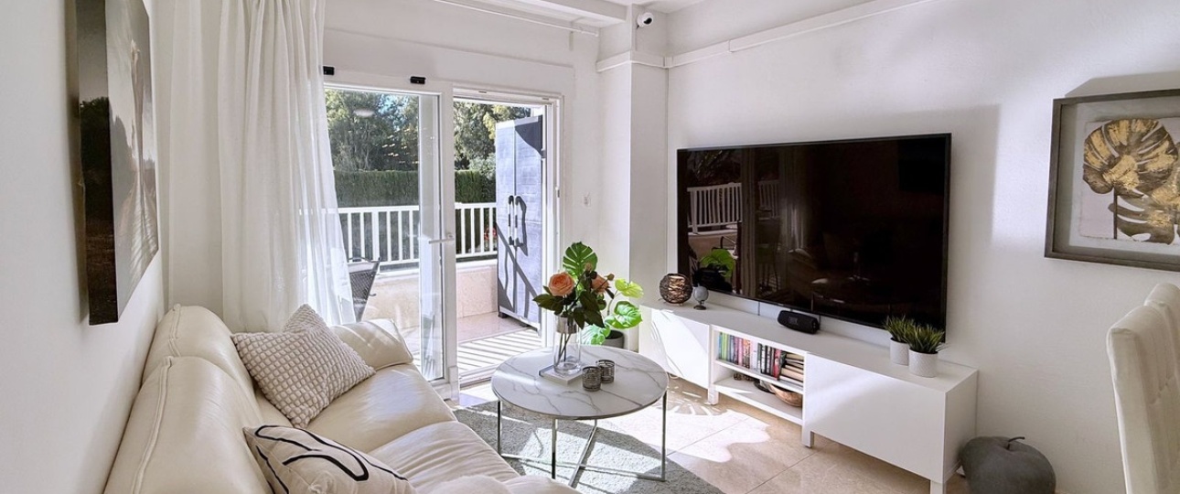 Resale - apartment - Marbella - The Golden Mile