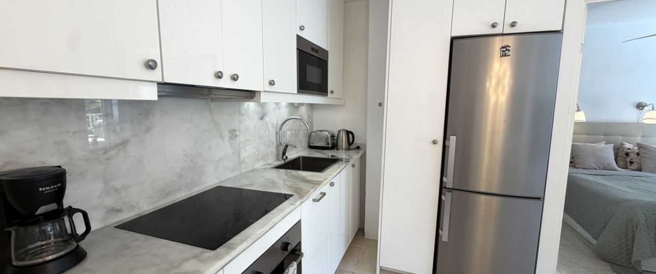 Resale - apartment - Marbella - The Golden Mile