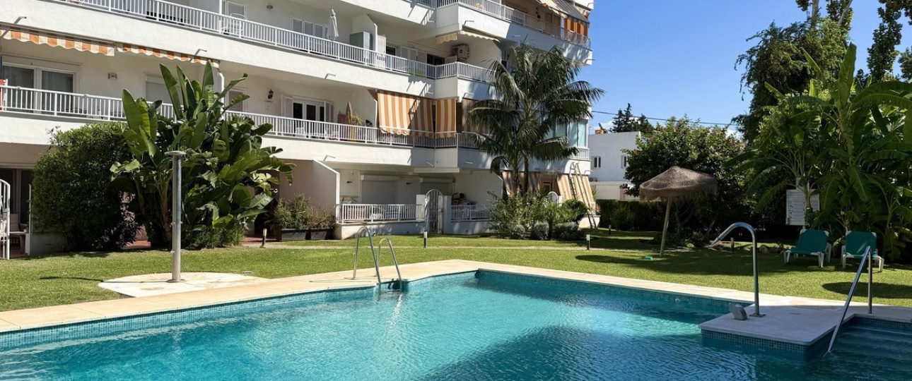 Resale - apartment - Marbella - The Golden Mile