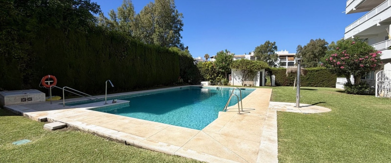 Resale - apartment - Marbella - The Golden Mile