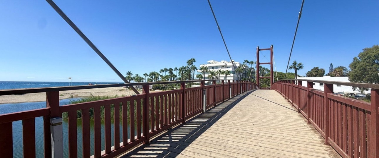 Resale - apartment - Marbella - The Golden Mile