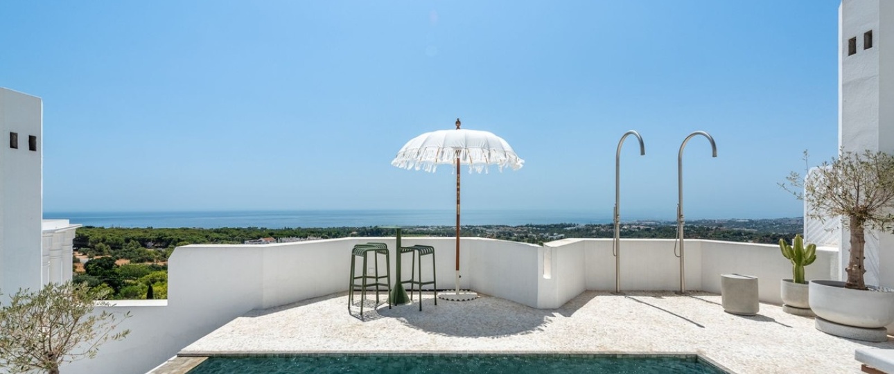 Resale - apartment - Marbella - The Golden Mile