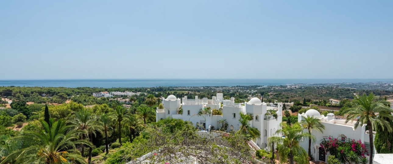 Resale - apartment - Marbella - The Golden Mile