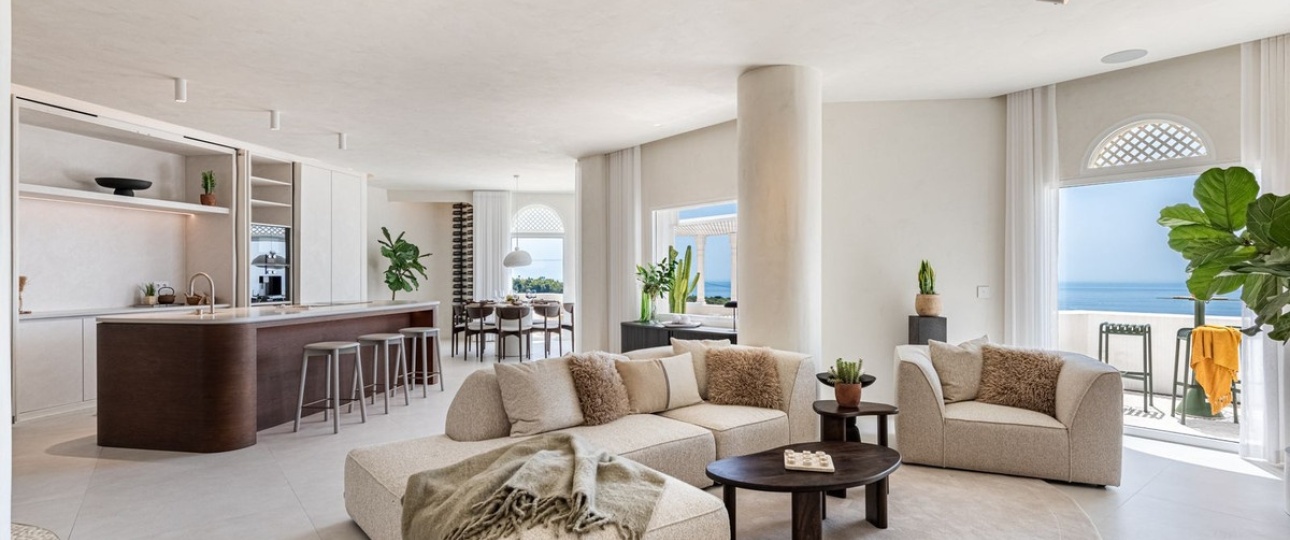 Resale - apartment - Marbella - The Golden Mile