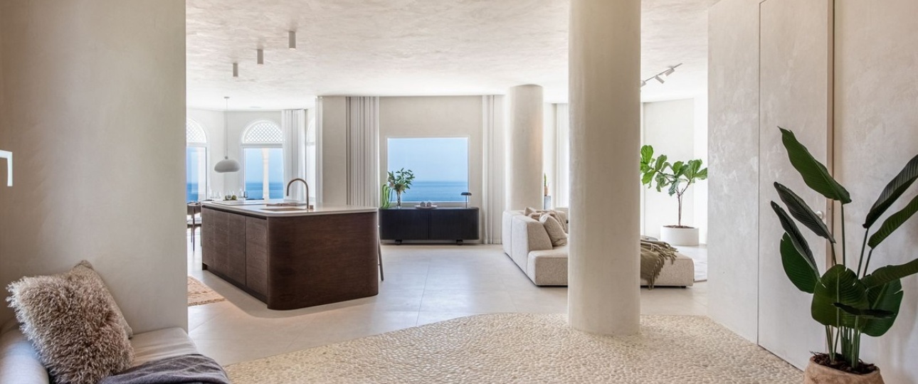 Resale - apartment - Marbella - The Golden Mile