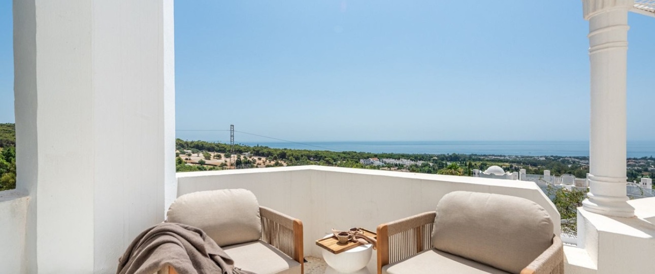 Resale - apartment - Marbella - The Golden Mile