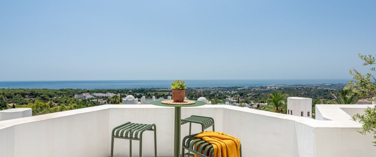 Resale - apartment - Marbella - The Golden Mile