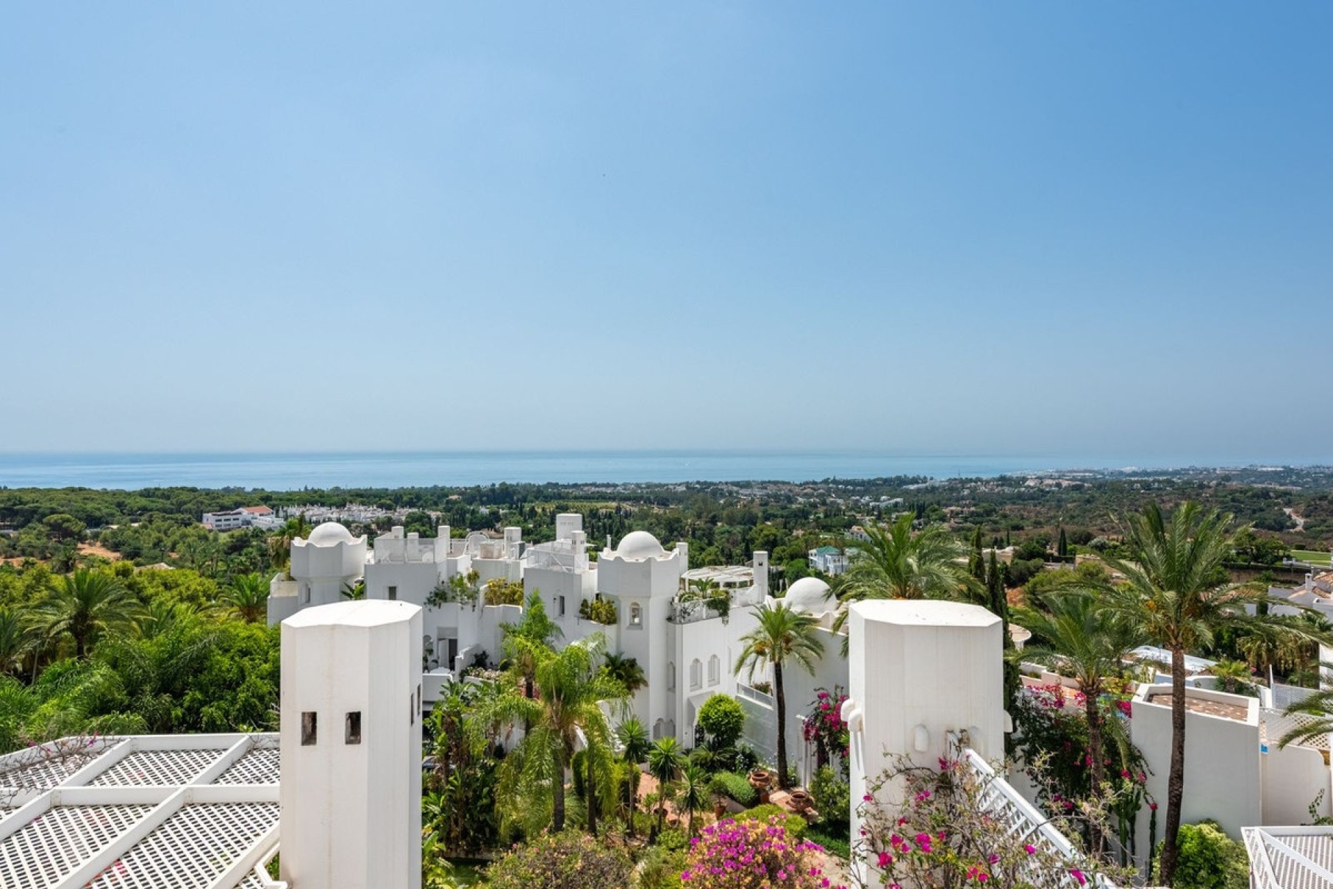Resale - apartment - Marbella - The Golden Mile
