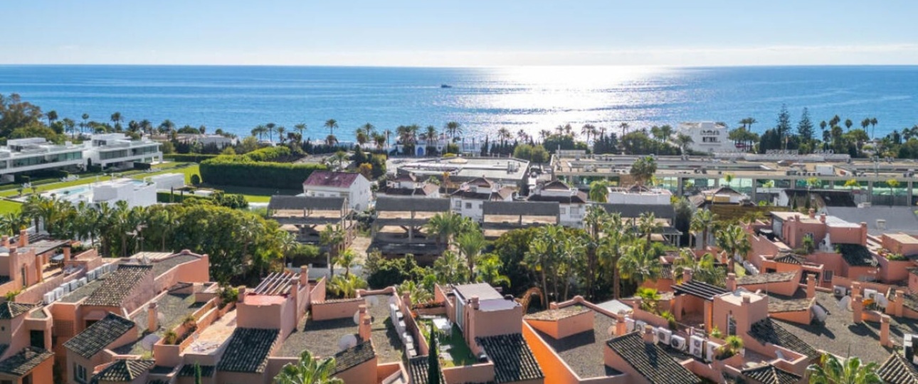 Resale - apartment - Marbella - The Golden Mile