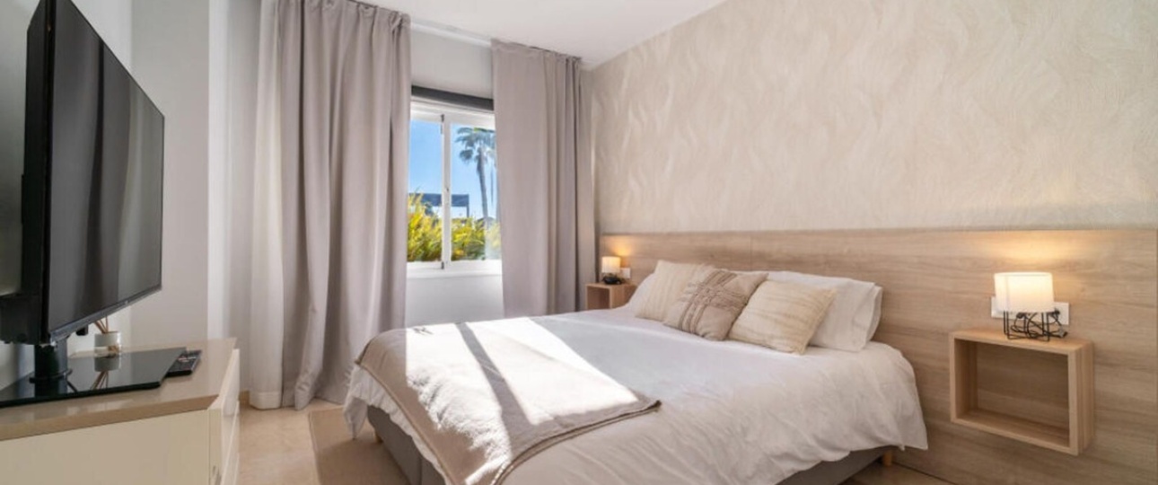 Resale - apartment - Marbella - The Golden Mile