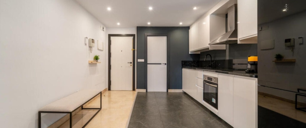 Resale - apartment - Marbella - The Golden Mile