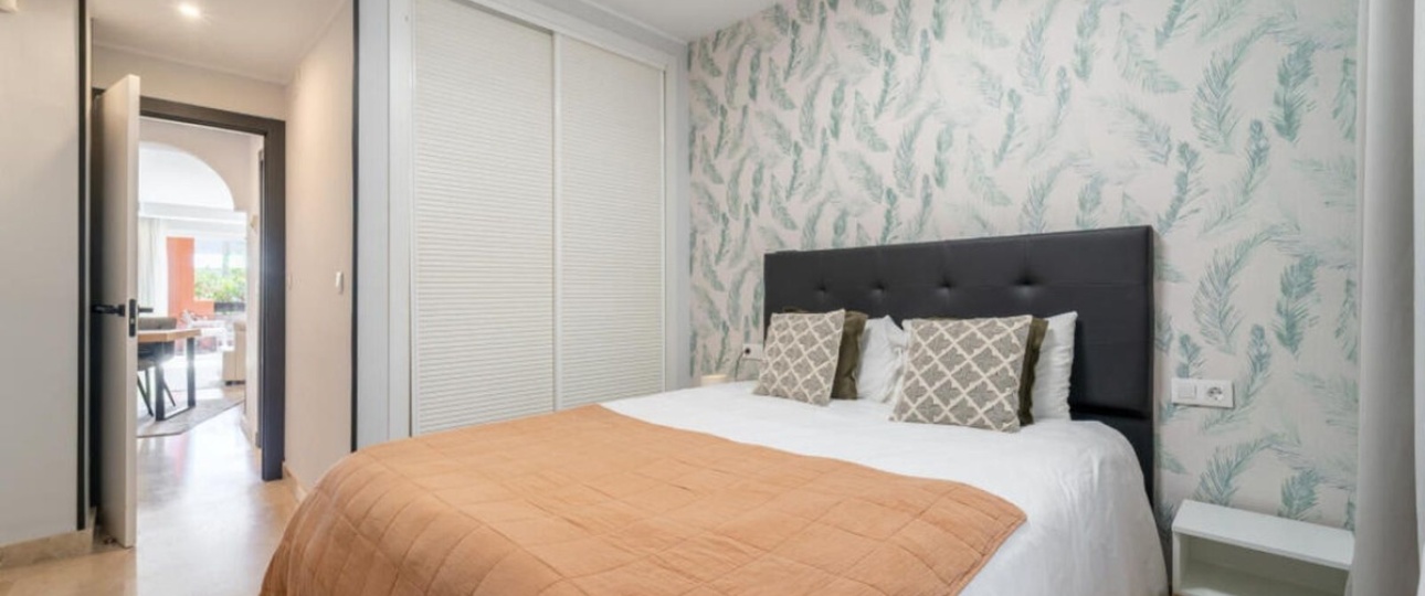 Resale - apartment - Marbella - The Golden Mile