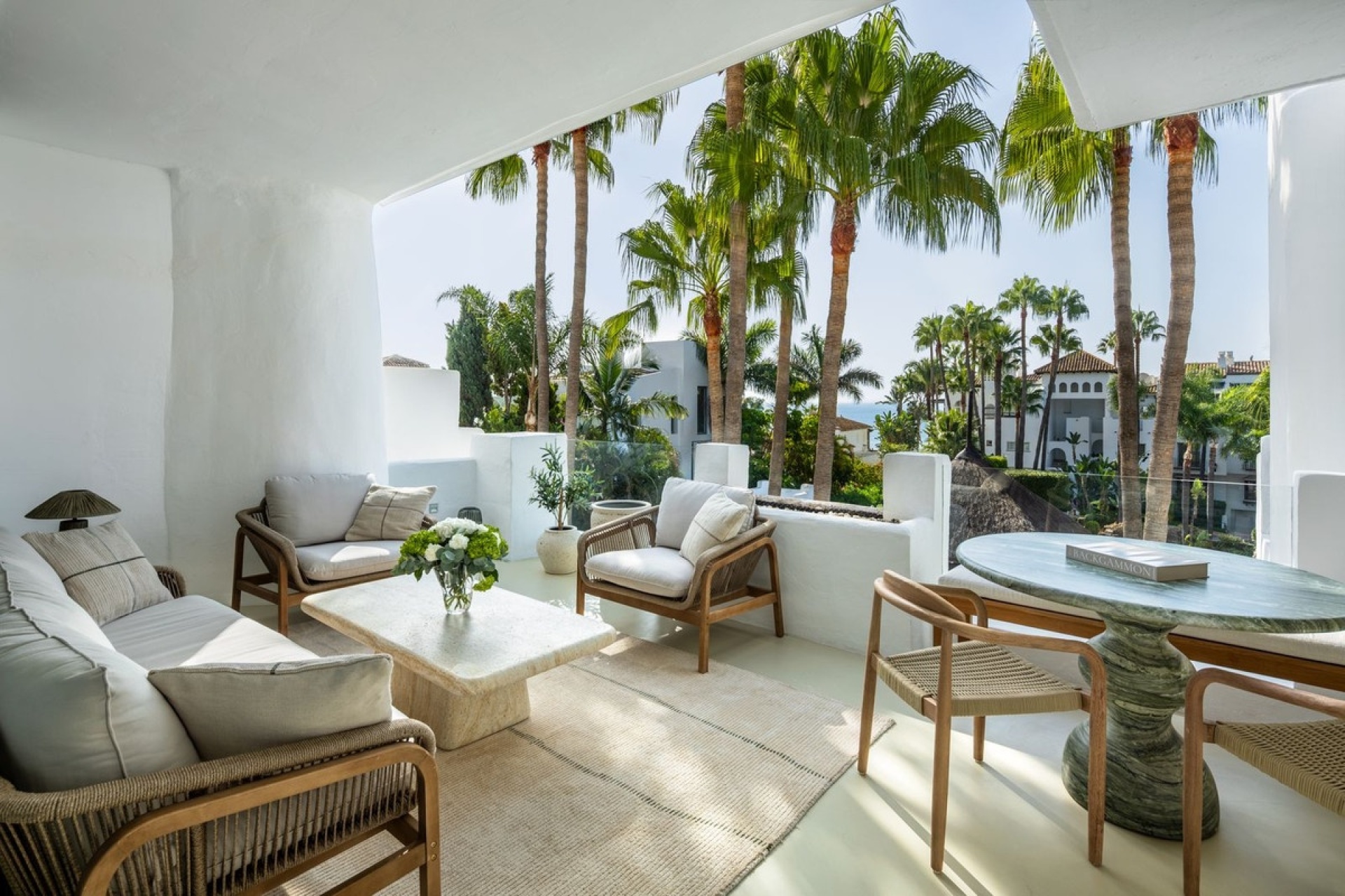 Resale - apartment - Marbella - The Golden Mile