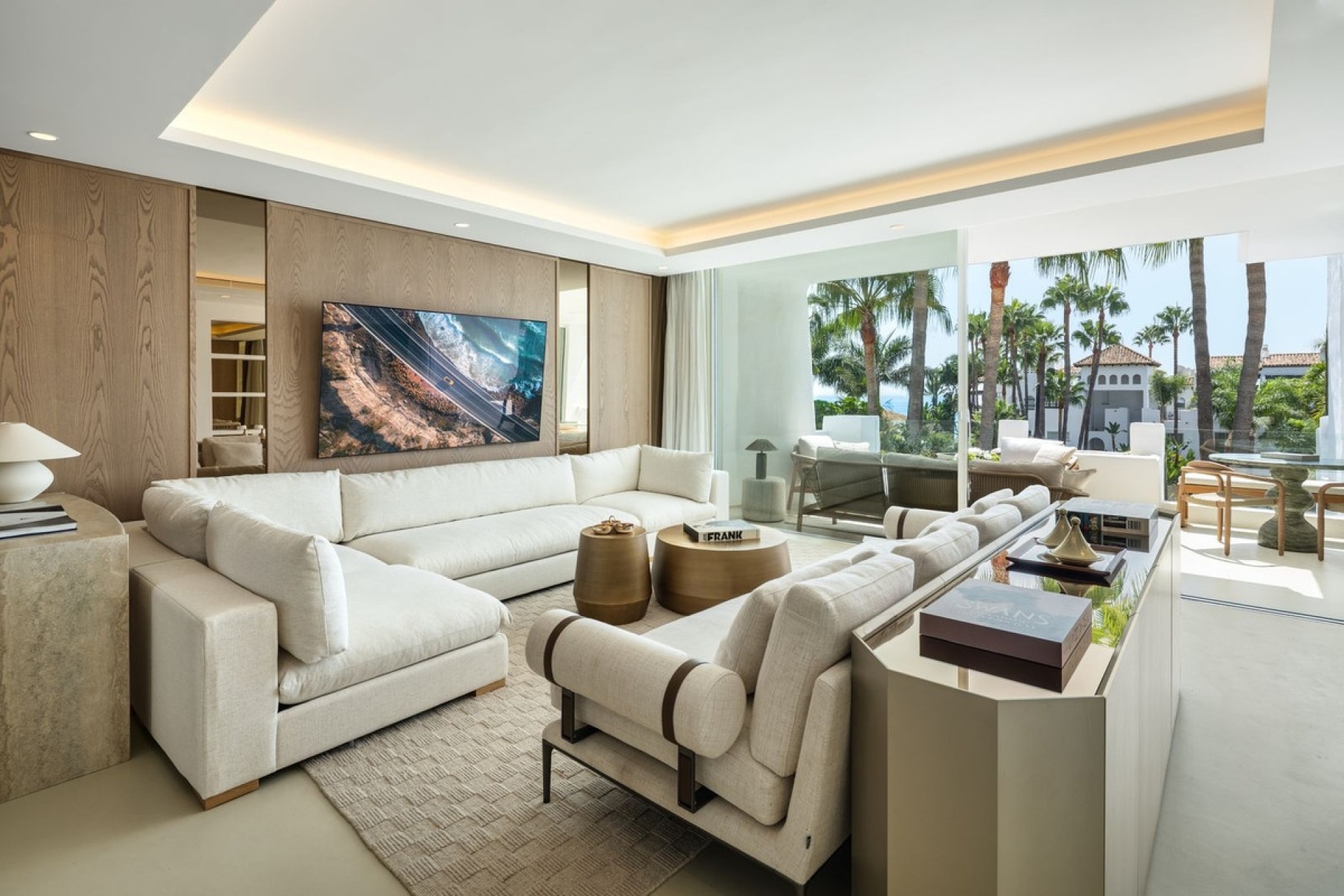 Resale - apartment - Marbella - The Golden Mile