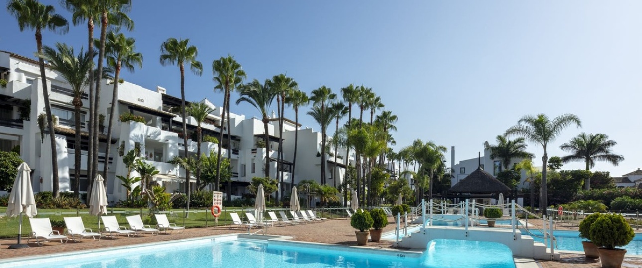 Resale - apartment - Marbella - The Golden Mile