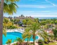 Resale - apartment - Marbella - The Golden Mile