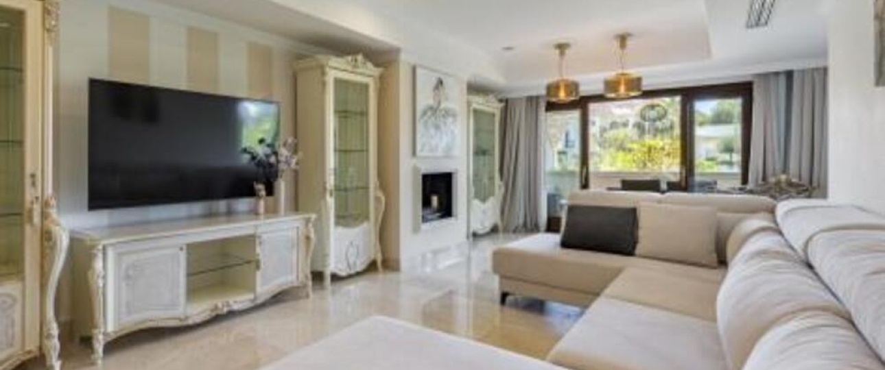 Resale - apartment - Marbella - The Golden Mile