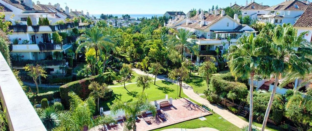 Resale - apartment - Marbella - The Golden Mile