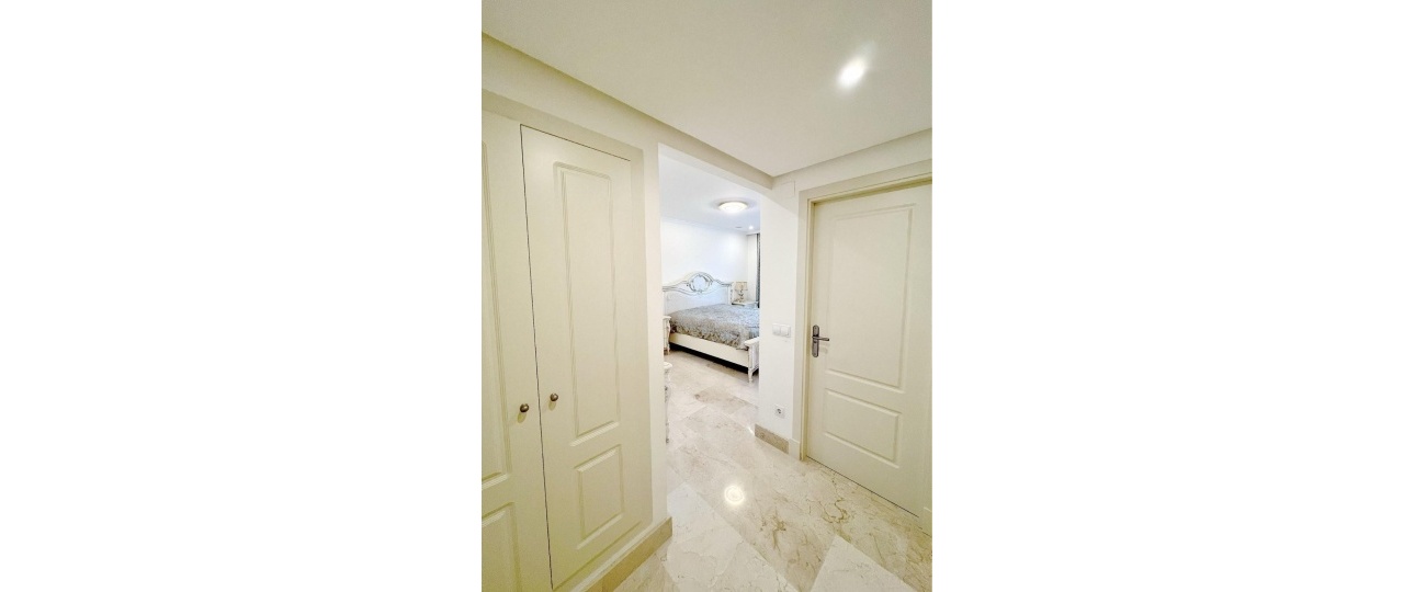 Resale - apartment - Marbella - The Golden Mile