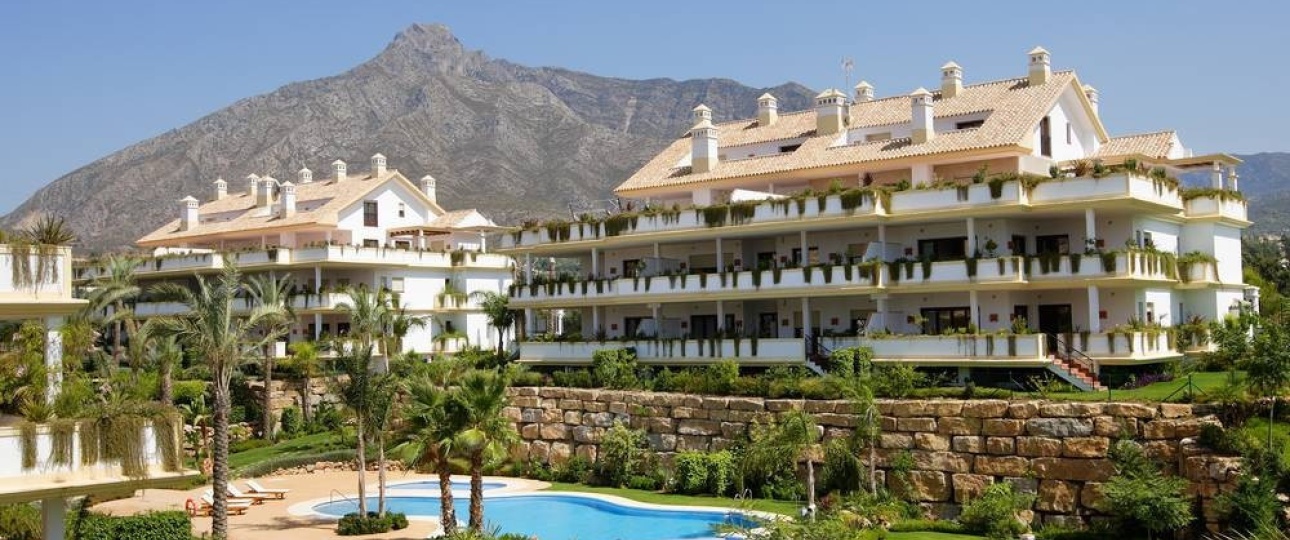 Resale - apartment - Marbella - The Golden Mile