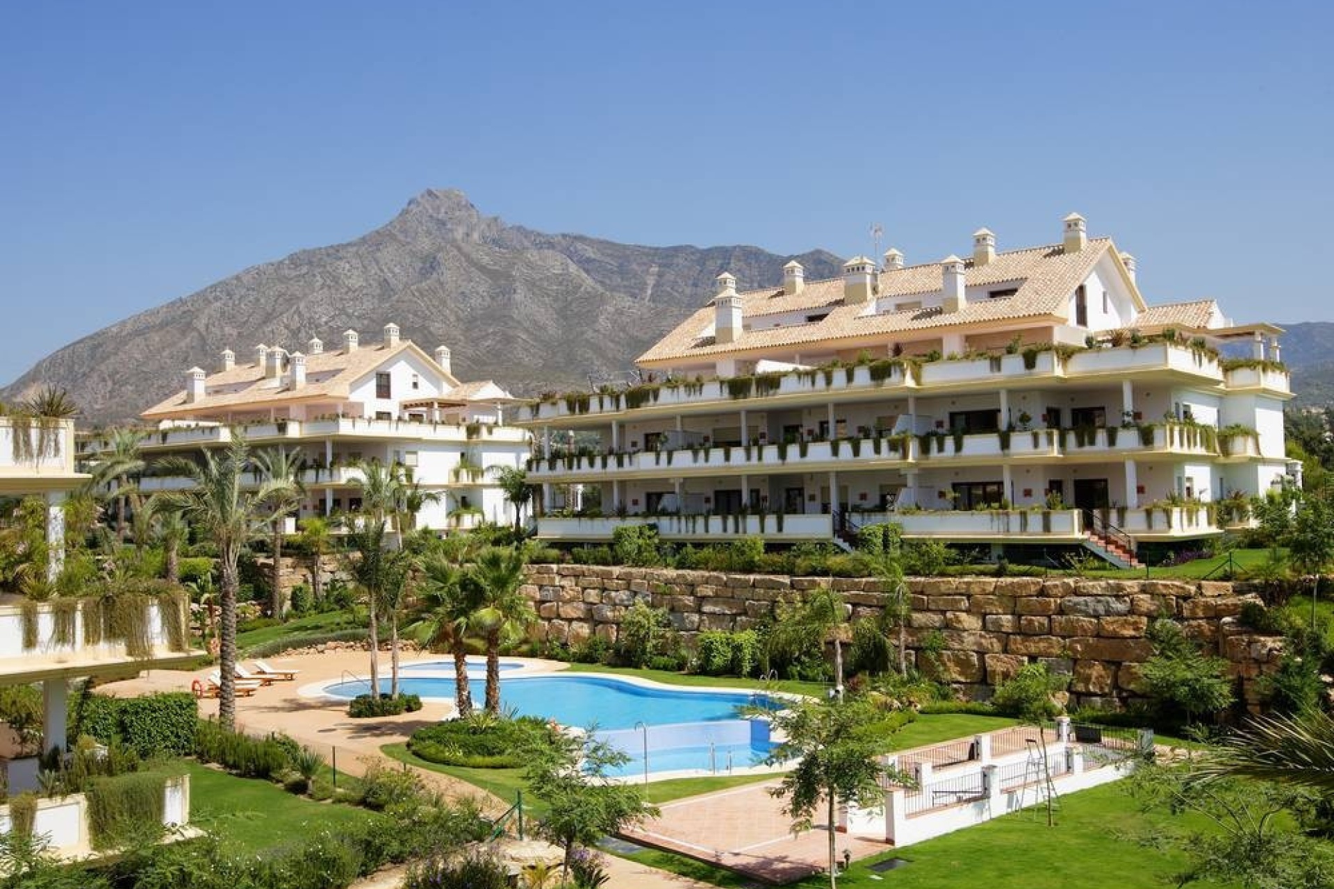 Resale - apartment - Marbella - The Golden Mile