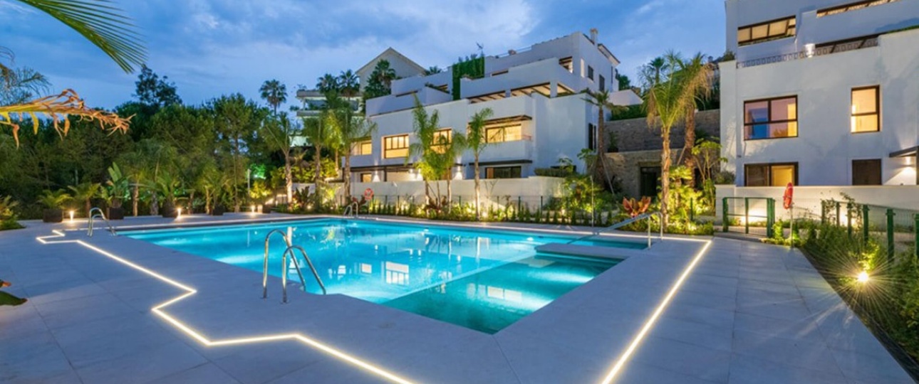 Resale - apartment - Marbella - The Golden Mile