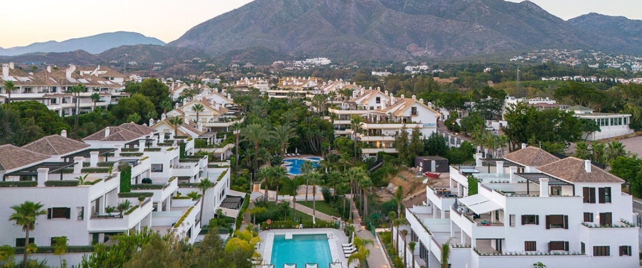 Resale - apartment - Marbella - The Golden Mile