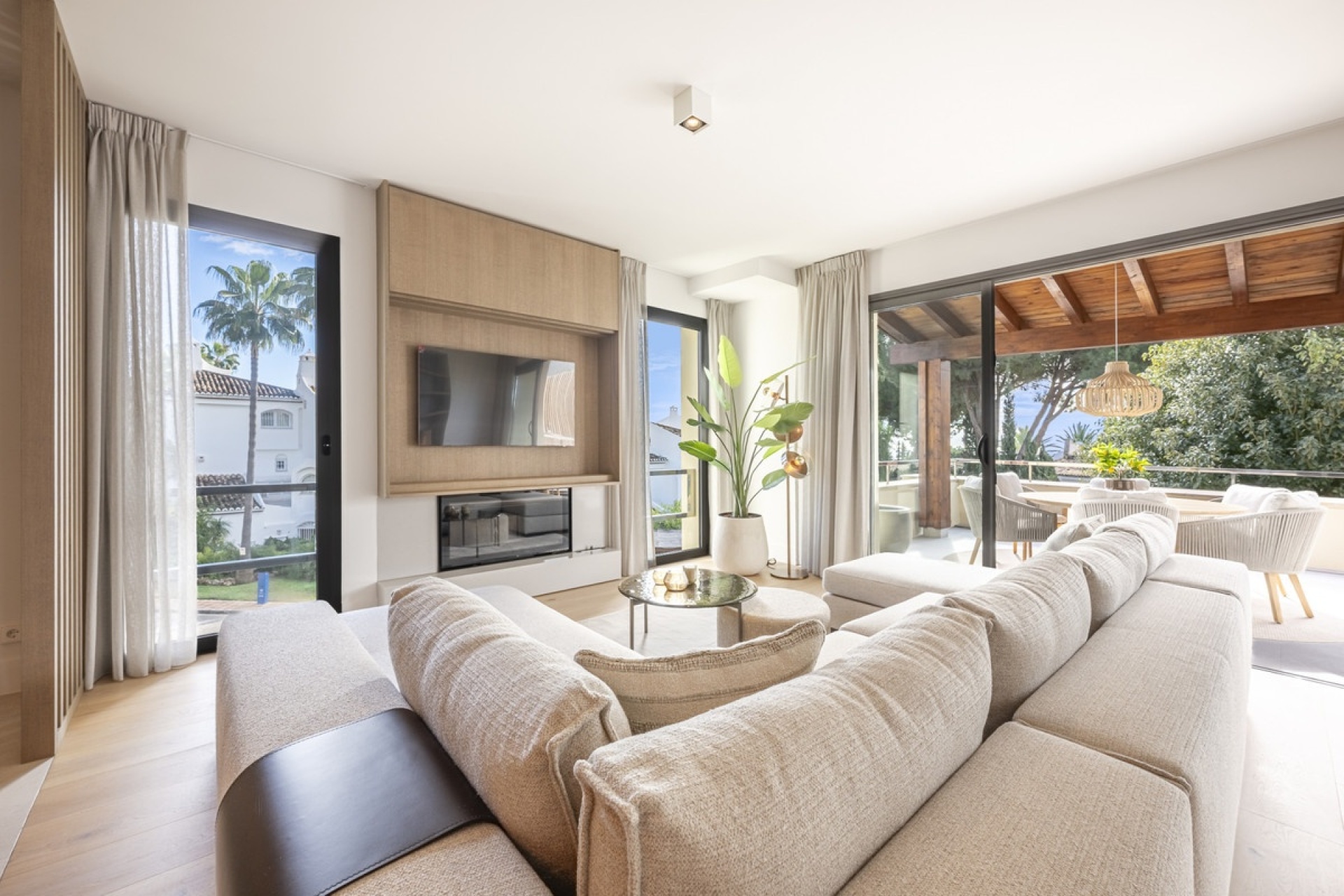 Resale - apartment - Marbella - The Golden Mile
