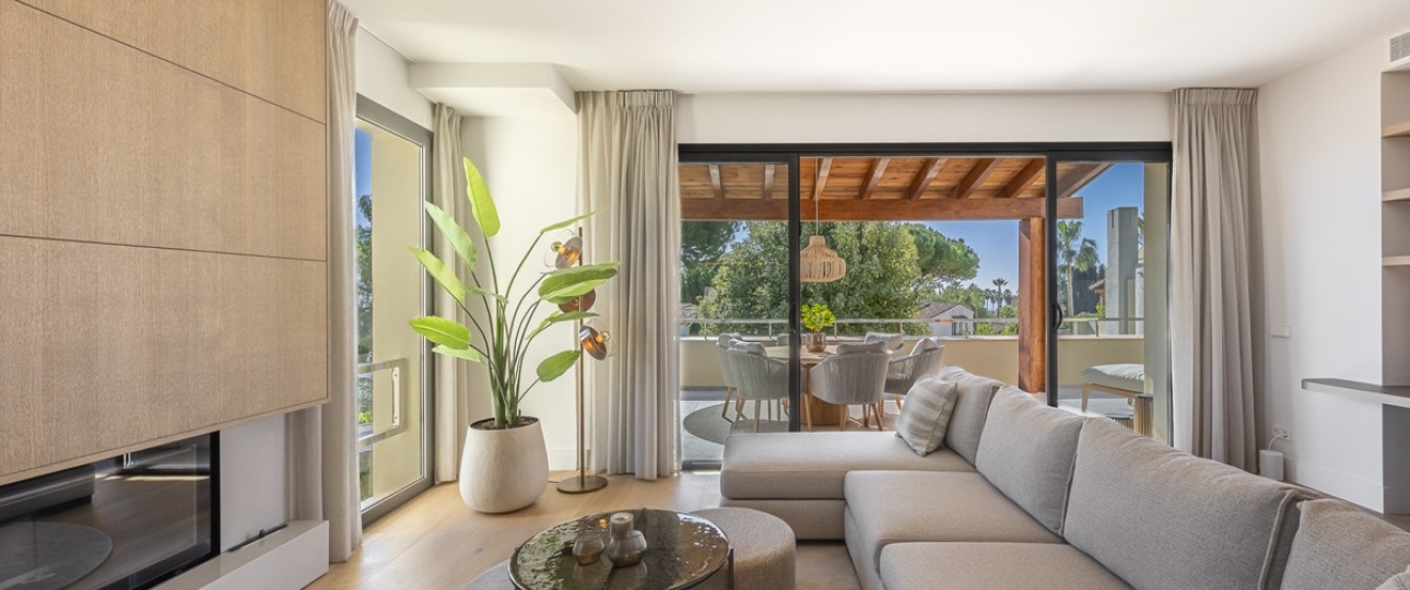 Resale - apartment - Marbella - The Golden Mile