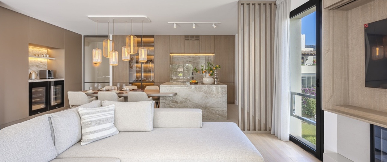 Resale - apartment - Marbella - The Golden Mile