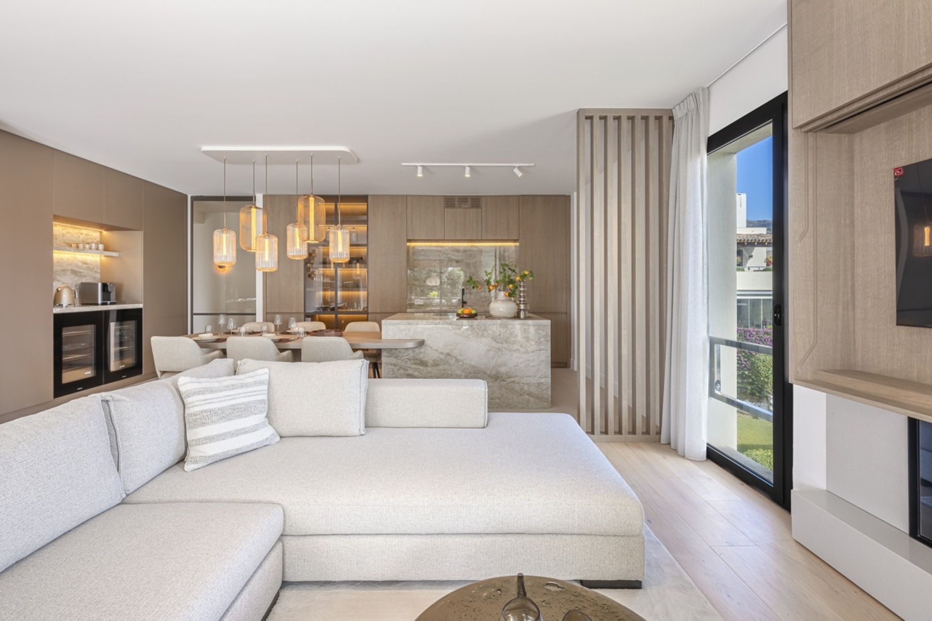 Resale - apartment - Marbella - The Golden Mile