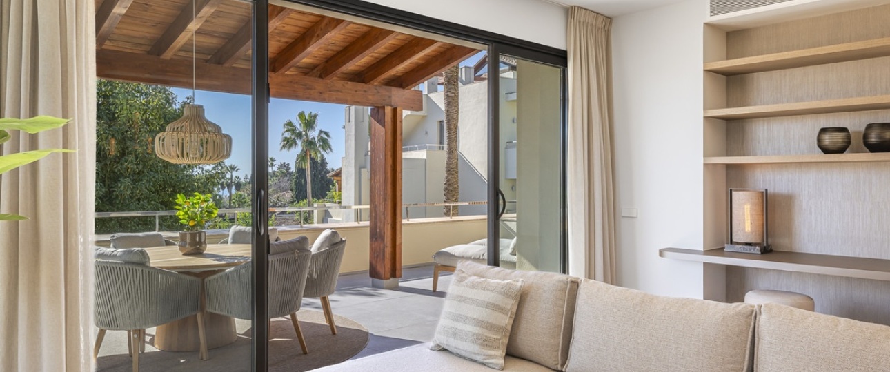 Resale - apartment - Marbella - The Golden Mile