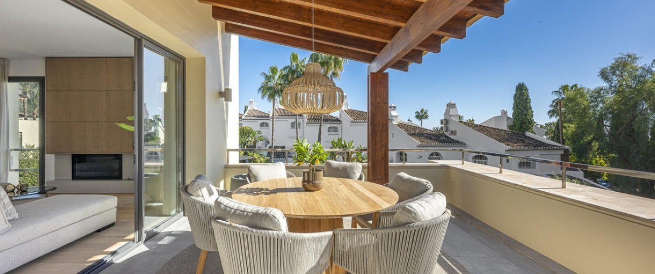 Resale - apartment - Marbella - The Golden Mile