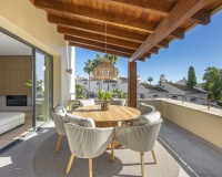 Resale - apartment - Marbella - The Golden Mile