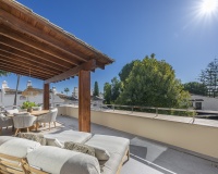 Resale - apartment - Marbella - The Golden Mile
