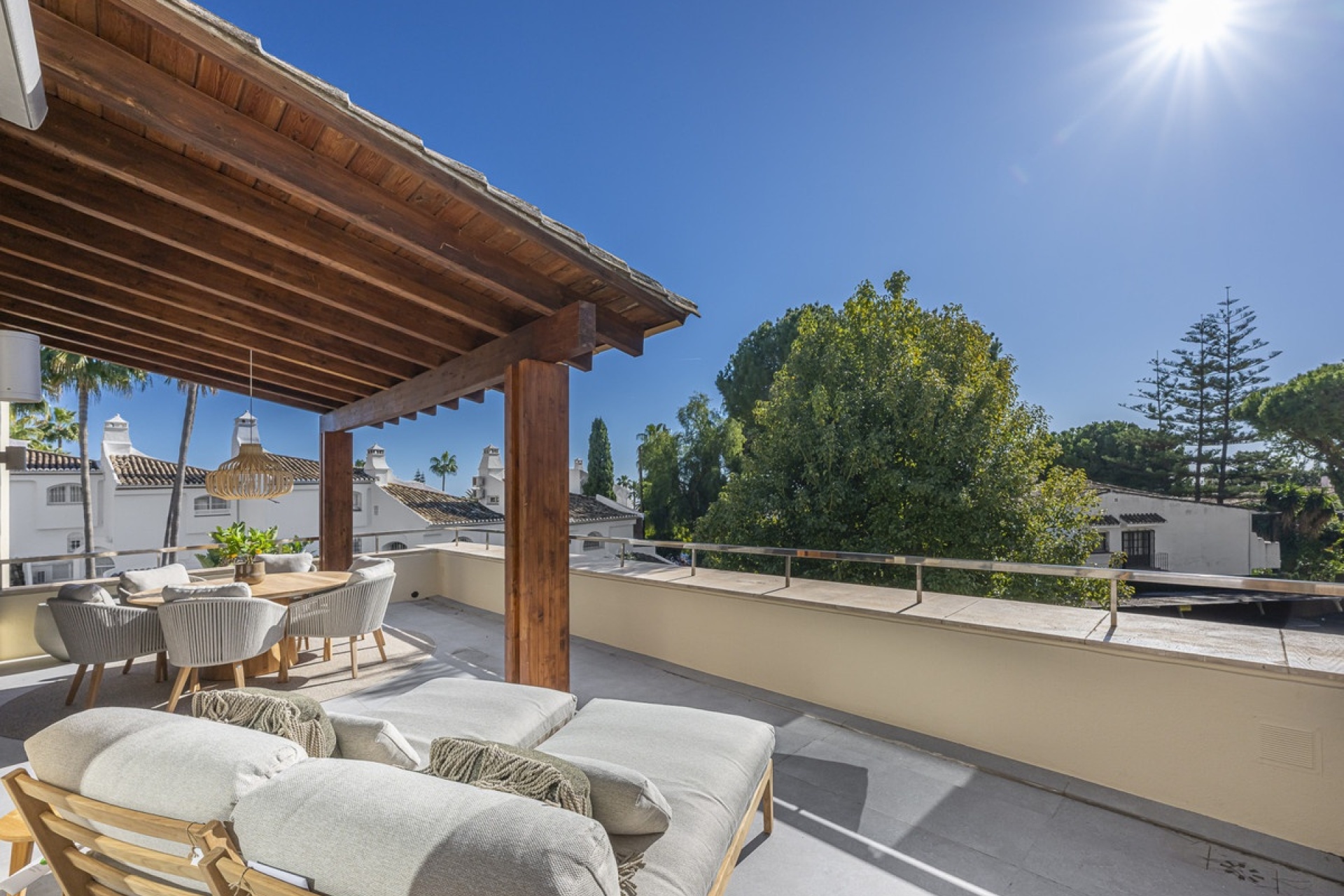 Resale - apartment - Marbella - The Golden Mile