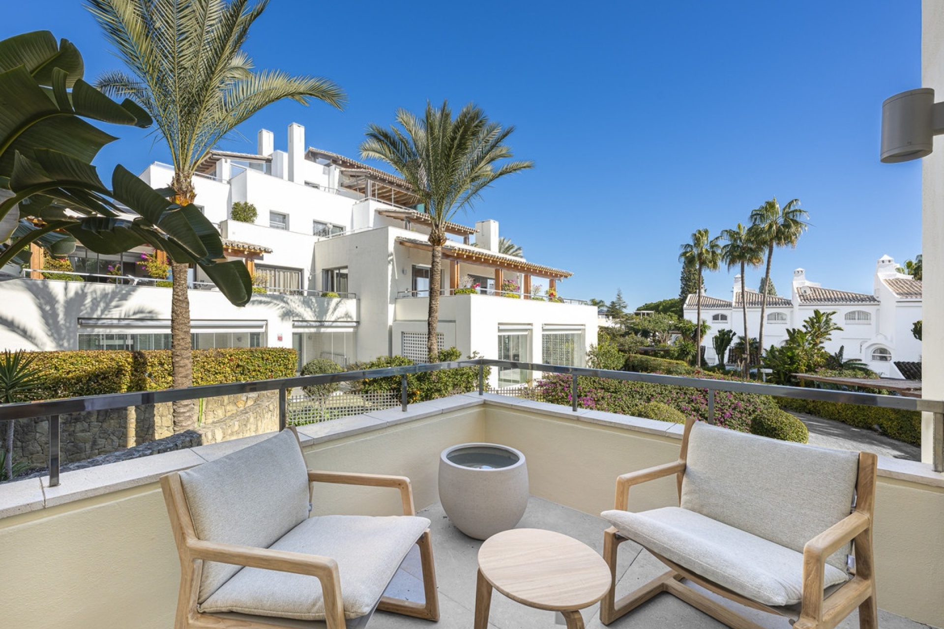 Resale - apartment - Marbella - The Golden Mile