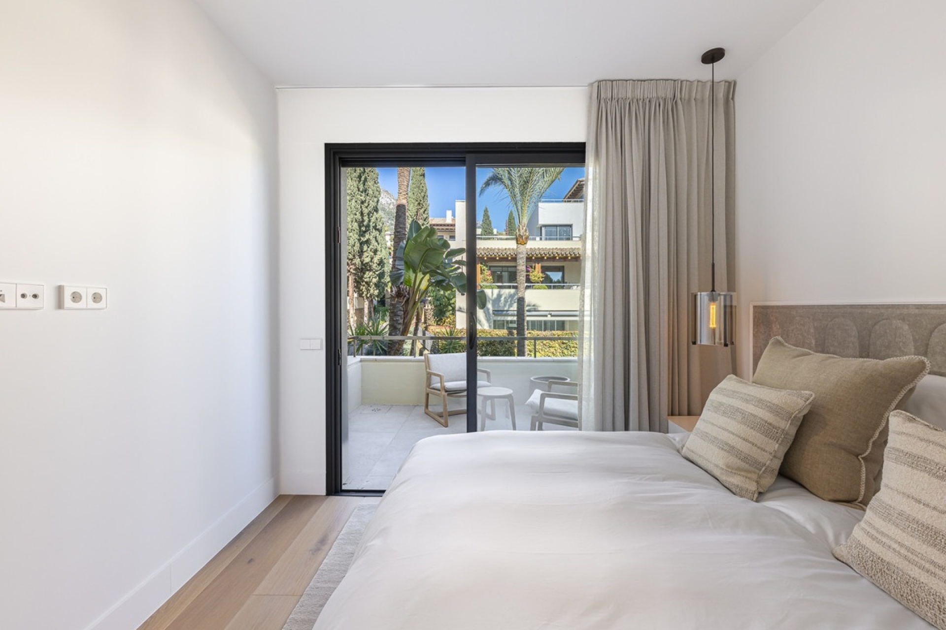Resale - apartment - Marbella - The Golden Mile
