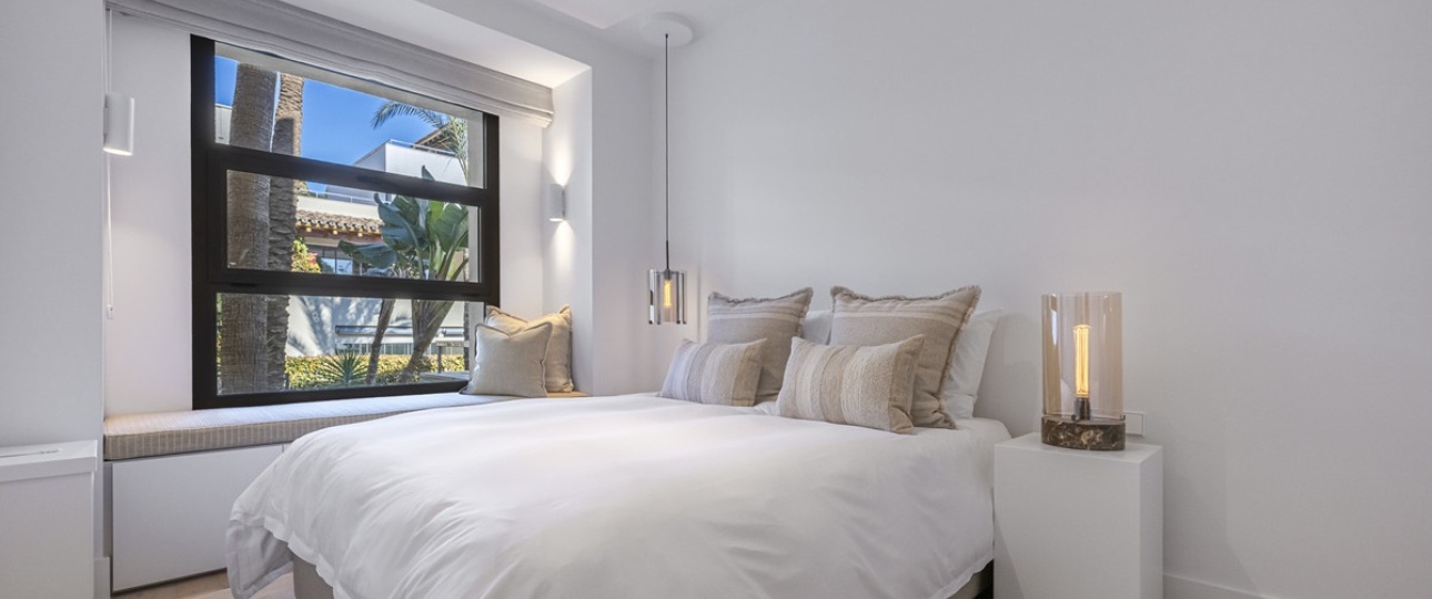 Resale - apartment - Marbella - The Golden Mile