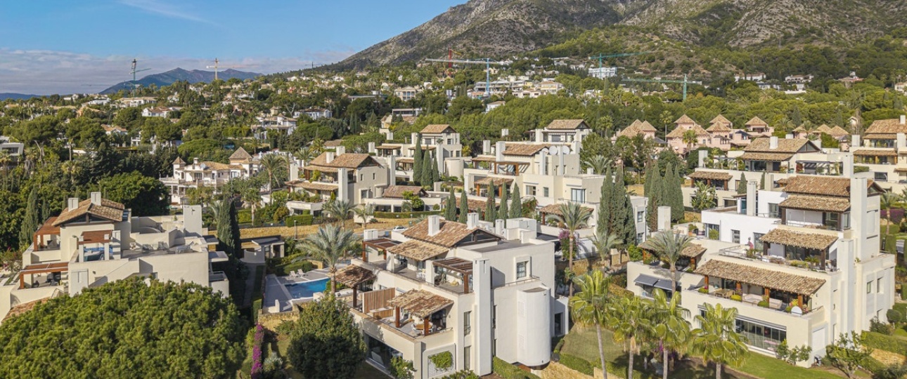 Resale - apartment - Marbella - The Golden Mile