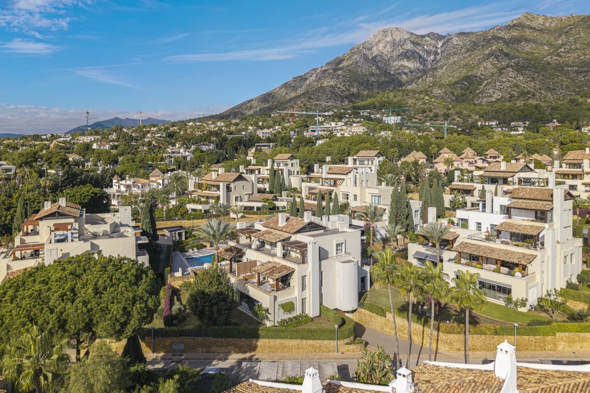 Resale - apartment - Marbella - The Golden Mile
