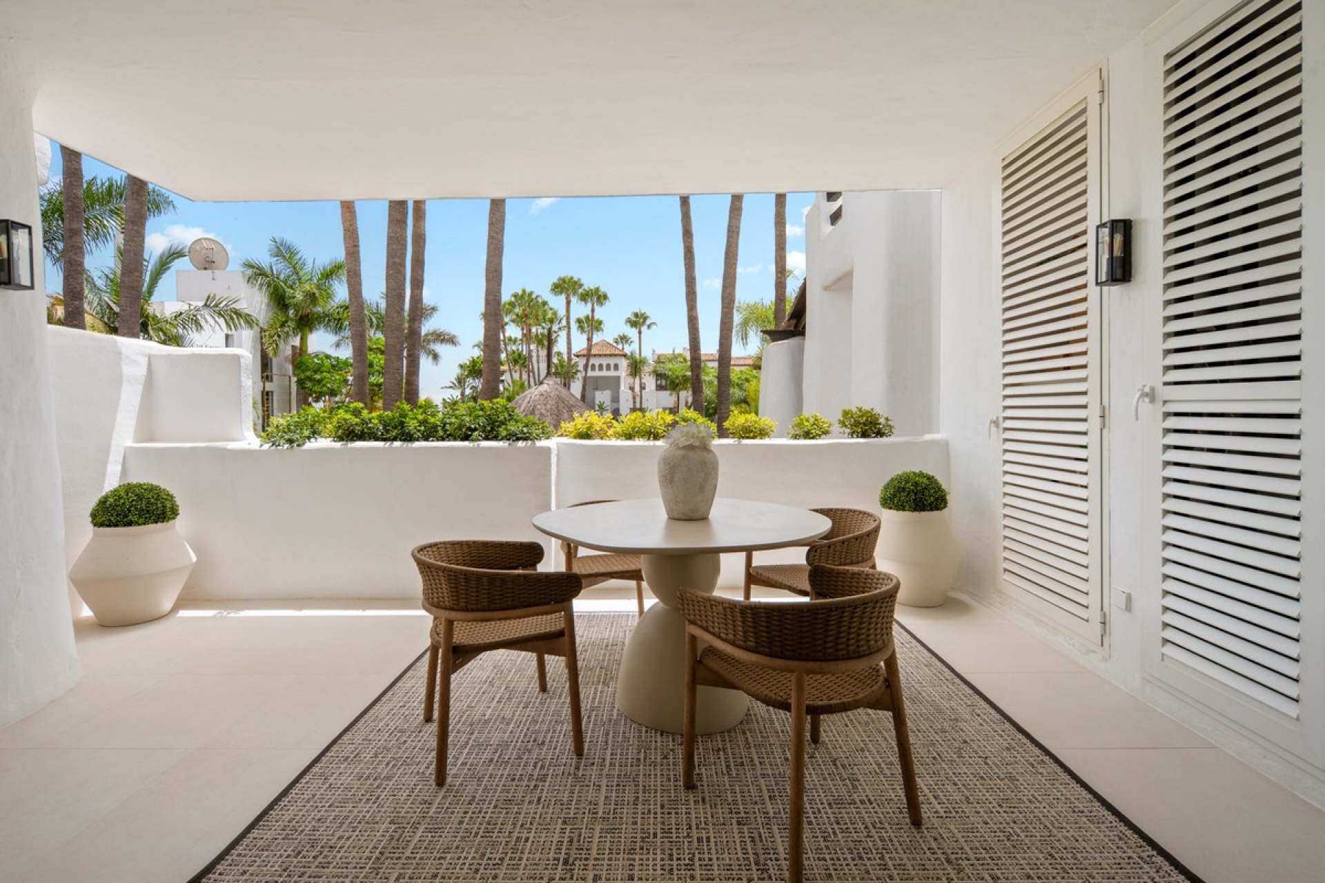 Resale - apartment - Marbella - The Golden Mile