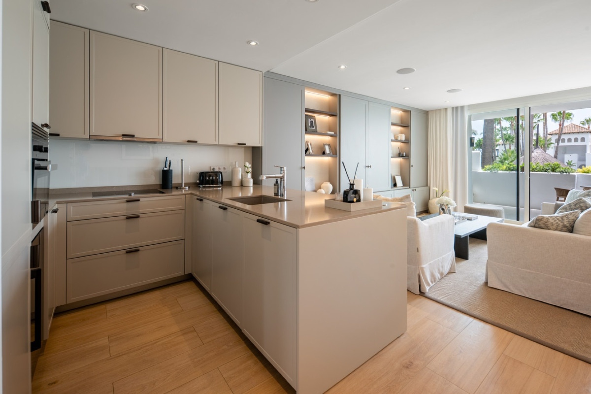 Resale - apartment - Marbella - The Golden Mile