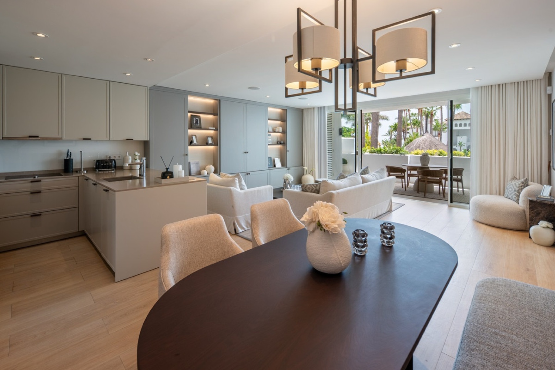 Resale - apartment - Marbella - The Golden Mile